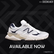 NB 9060 White Navy Blue NB9060 U9060VNB NB Sneakers Unisex