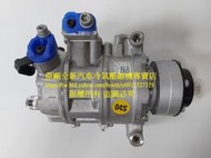 AUDI 奧迪 R8 5.2L (V10) (適用2015-2019車款) 原廠全新汽車冷氣壓縮機