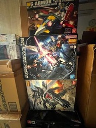 HGUC 050 高達 G戰機 G-amor G-fighter RX-78 MG 突擊高達 IWSP I.W.S.P 創際突擊 創際強襲 build strike gundam 高達模型 SDCS 