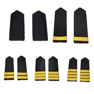 ✽◇◆Shoulder Board without Pins SEAMAN