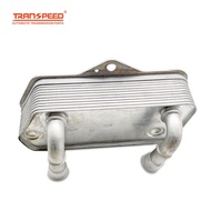 TRANSPEED 02E DSG 6 Speed OEM 02E409061B Automatic Transmission Oil Cooler For VW Audi A3 Q3 SKODA S