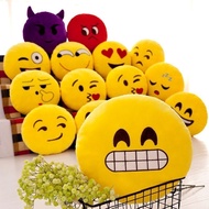 35cm Emoji Pillow Soft Toys Cartoon