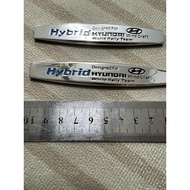 emblem fender hybrid