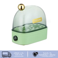 Egg Beater Steaming Eggs With Steam Small Size Portable Can Place 2 Eggs.