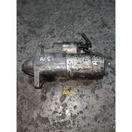 Nissan Vanette C22 A15 Starter Nissan Vanette C22 A15 (USED HALFCUT)