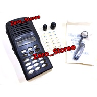 CASING HT GP338 GP-338 GP 338 MOTOROLA FRONT OUTER CASE HOUSING MOTOROLA GP338  CASING MOTO0ROLA KES