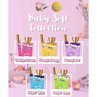 Perfume Yaya Empire Sugar Lab Collection | Sugar Milk | Honey Bunny | Vanilla Crush | Berry Boo | Su
