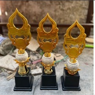 Mosque Trophy 1 SET 1st-2nd-3rd place Gresik Trophy