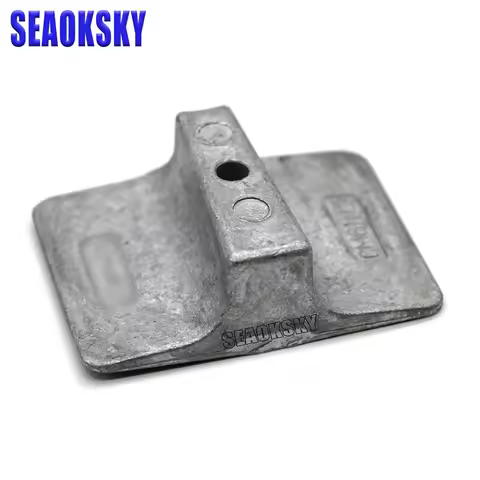 Anode 61N-45251-01 For YAMAHA 2 stroke 9.9HP 15HP Boat Motor