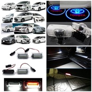 Toyota Door Courtesy Light LED