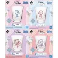 [Banpresto] Re:Zero Ichiban Kuji Glass | Ly Re:Zero