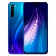 XIAOMI REDMI NOTE 8 RAM 4/64 GB - Hitam