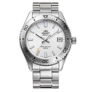 New Release Orient Mako 40 Automatic Divers White Dial Watch RA-AC0Q03S RA-AC0Q03S10B