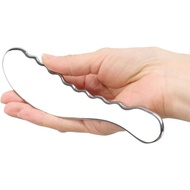 Stainless Steel Fascia Scraper Beauty Salon Gym Body Muscle Relaxation Tool Tiger Talisman Fascia Kn