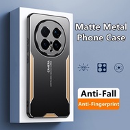 Case For Honor Magic 8 8Pro 7 7Pro ⭐Matte Metal Phone Cover⭐ Shockproof Shell Magic8 Magic8Pro Magic