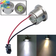 [H&L] 1/3W Recessed Mini Spotlight Lamp Ceiling Mounted LED Downlight Ceiling Light
 {vn}