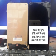 LCD OPPO (RENO 7 4G , RENO 8 4G , RENO 8T 4G) TFT