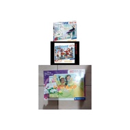 CLEMENTONI Happy Color Double Face Puzzle - ORIGINAL Puzzle - NEW - CLEMENTONI