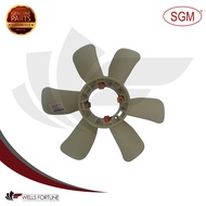 ISUZU 6BB1 6BG1 6BF1 470MM / 105-136-6 SGM FAN BLADE WFC SFB-012 (1PC)