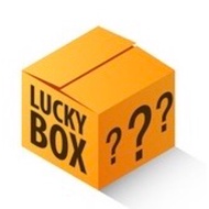(Lucky Box) lucky box manga+ ln (vip box)