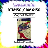 DEMAK DTM150 MAGNET GASKET - UP - / MAGNETO GASKET DMX150 / DTM200 / DZM200 / SKYLINE