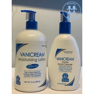 【hot sale】 Vanicream Moisturizing Lotion | Vanicream Moisturizing Cream | Vanicream Liquid Cleanser