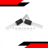 2pcs C2655 Transistor 2SC2655 NPN 2A 50V TO-92L Power Amplifier Switching Low Saturation Voltage VCE