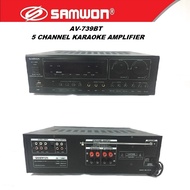 SAMWON AV-739BT BLUETOOTH MIXING AMPLIFIER