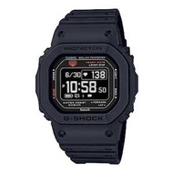 CASIO卡西歐 G-SHOCK系列太陽能驅動電子腕表 DW-H5600-1JR 1塊