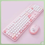 GEEZER By MOFII HELLO BEAR Wireless Keyboard AND Mouse COMBO (2.4Ghz) - GENUINE PRODUCTS