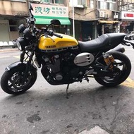 2016年 Yamaha XJR 1300 60週年紀念版 只跑六千多公里 滿20可分期 免頭款 XJR1300