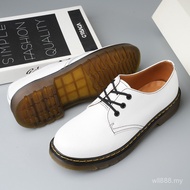 Dr. Martens Women Shoes Leather Martin Shoes Woman Thick Bottom Shoes GJ31