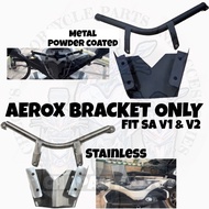 【hot sale】 Aerox Side Mirror bracket (BRACKET ONLY) FOR V1 &amp; V2 2021 AEROX