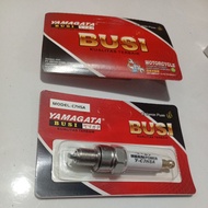 IRIDIUM RACING SPARK PLUG TYPE MIO YAMAGATA Y-C7HSA FIRE FOCUS