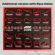 ,2026 Formula 1 Calendar F1, 2026Racing Car Calendar