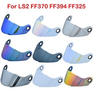 【2025NEW】Helmet Shield for LS2 FF370 FF394 FF325 Model 8color Available Separate Helmet Visor Replac