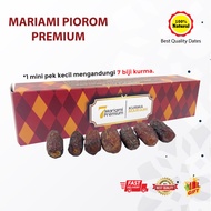 KURMA MARIAMI AAA | SAFAWI AA | AJWA AA| PREMIUM DATES 7PCS GIFT BOX