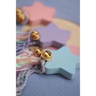 MOMIYO COLORED Magic Wands | Star Wands | Heart Wands | Fairy wand | Fairy Wooden Toy