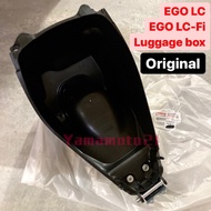 LUGGAGE BOX LOCAL 44P-F473R-00 LUGAGE BOX TOOL BOX KOTAK TONG BAWAH SEAT YAMAHA EGO LC CARB EGOLC Fi