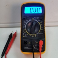 Digital Multimeter ดิจิตอลมัลติมิเตอร์ รุ่น XL830L