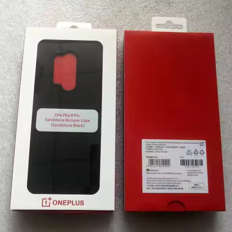 100% Original OnePlus 8 Pro Sandstone Protective Case Matte Back Case For OnePlus 8 Pro black cyan