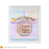 SANRIO - Sanrio Characters 日版 珍寶珠造型 文具 便條紙 memo 便簽 便籤 2024年款 (ChupaChups聯乘)