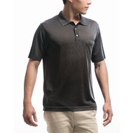 Montagut Men’s Renard Fil-Lumiere Short Sleeve Polo T-Shirt in Plain 100% Polyamide Made in Portugal