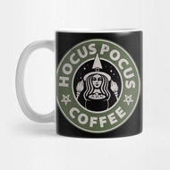 Mug Hous Pocus Coffee