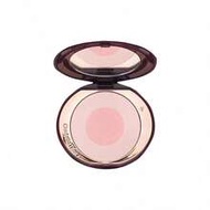 Charlotte Tilbury Cheek To Chic Blush #First Love, 8g/0.28oz | Dual-Tone Blush For Natural Flushed G