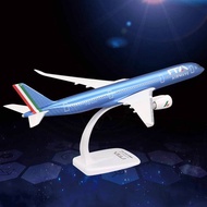 Assembled aircraft model HERPA Airbus A350-900 Alitalia E-190 British Airways decorative gift