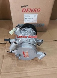 Kompresor Compresor Ac Mobil Avanza Xenia Allnew 2012-2014 Denso Asli