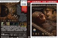 Dvd terbaru The mummy 2026