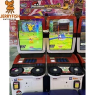 Pokemon Mezastar 6 Star Disk Card Superstar