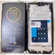 Lcd Frame Samsung A16 4G A165 A165F OG SUPER